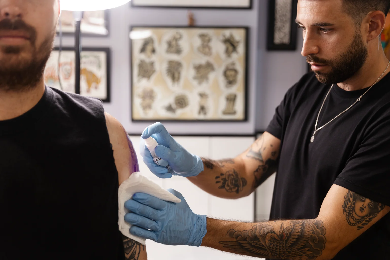 How to Choose the Right Tattoo Cream for Sensitive Skin