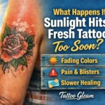 What Happens If Sunlight Hits a Fresh Tattoo Too Soon