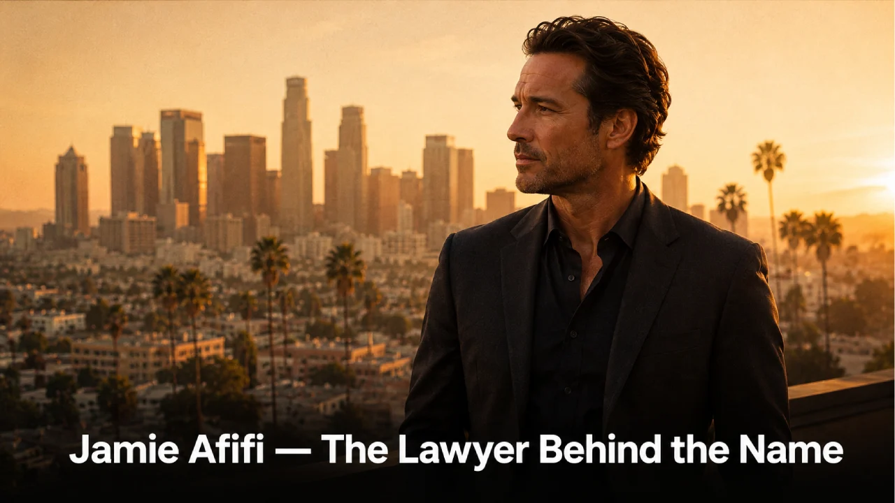 lawyer jamie afifi