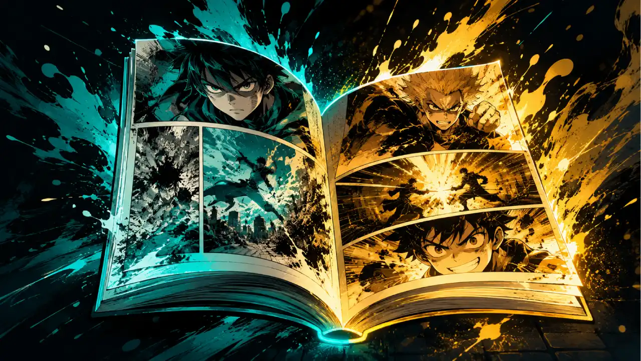 kaliscan manga