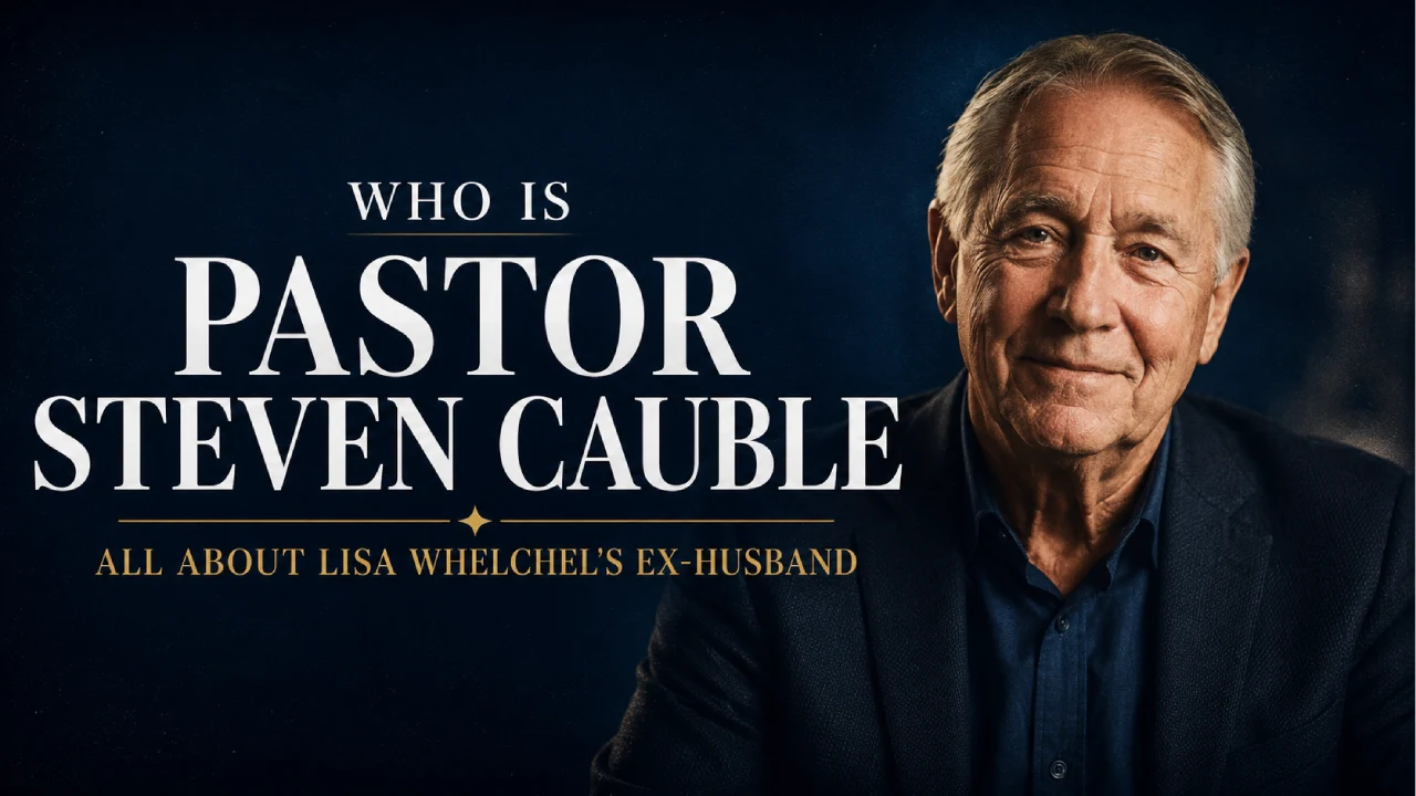 Pastor Steven Cauble
