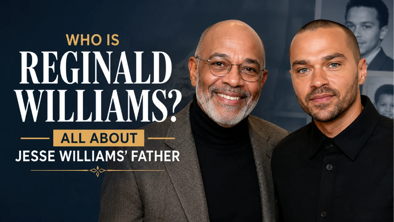 reginald williams