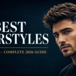 hairstyles for men