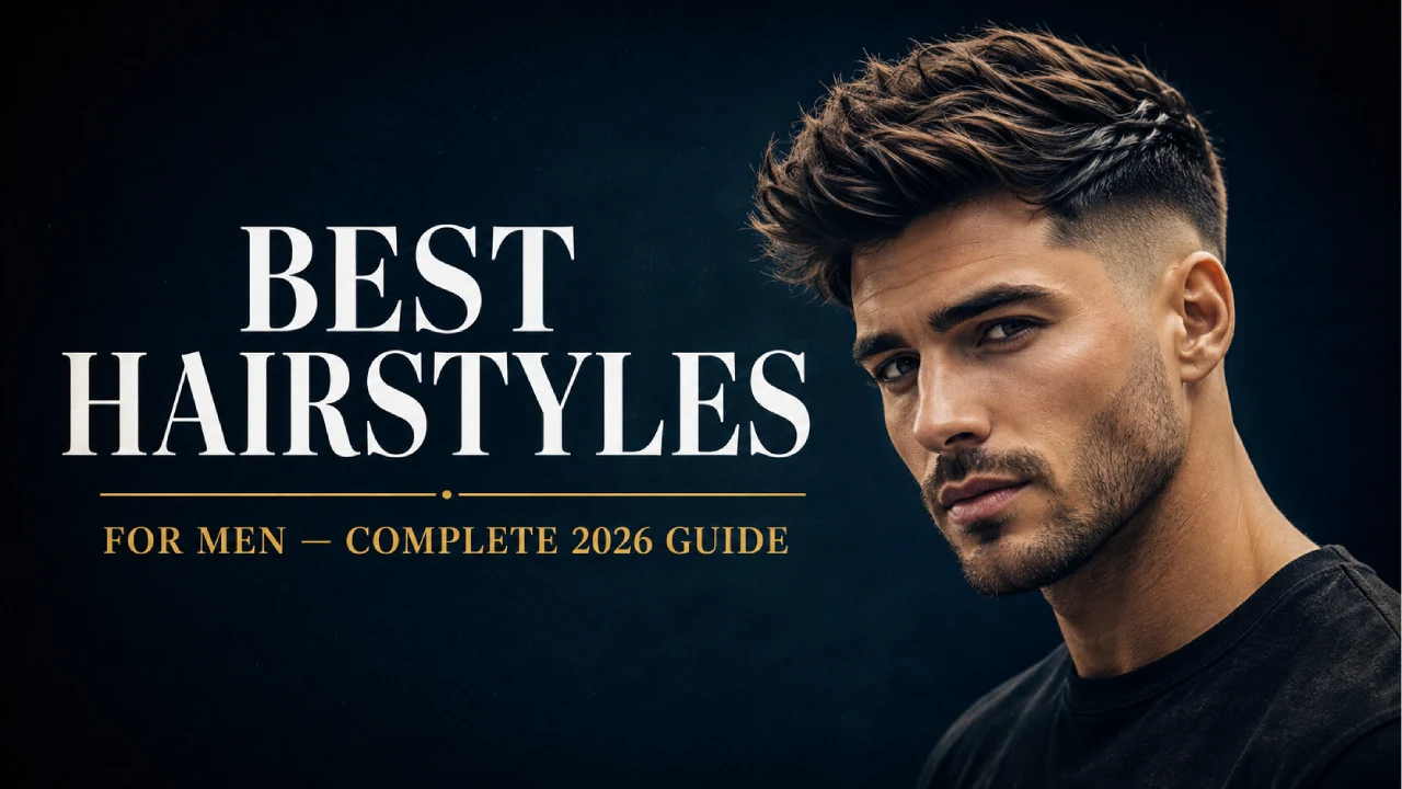hairstyles for men
