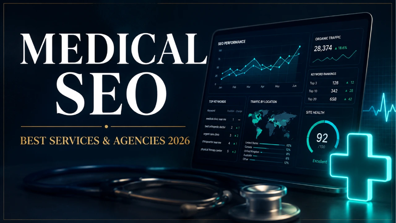 Medical SEO Services