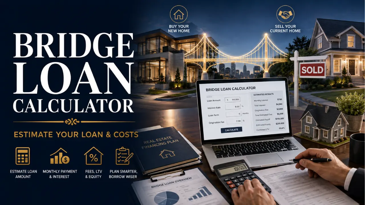 bridge loan calculator