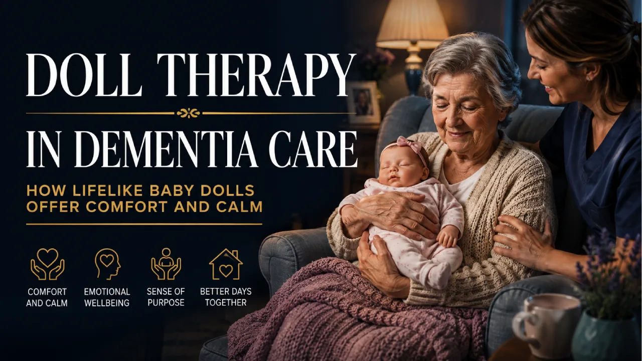 Doll Therapy for Dementia