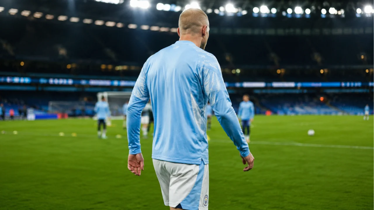 erling haaland haircut