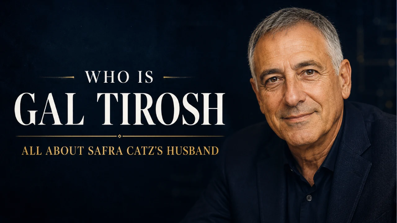 gal tirosh