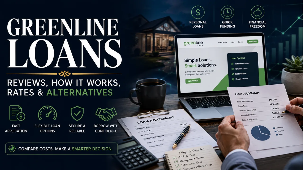 greenline loans