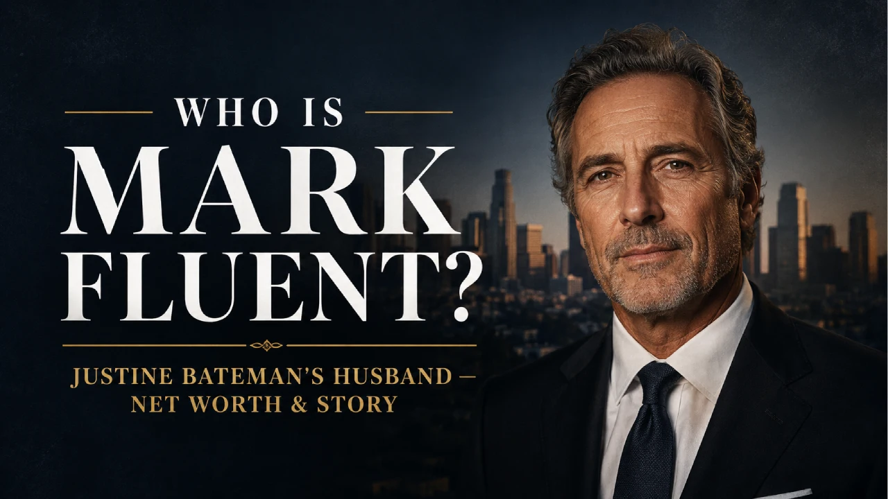 mark fluent net worth