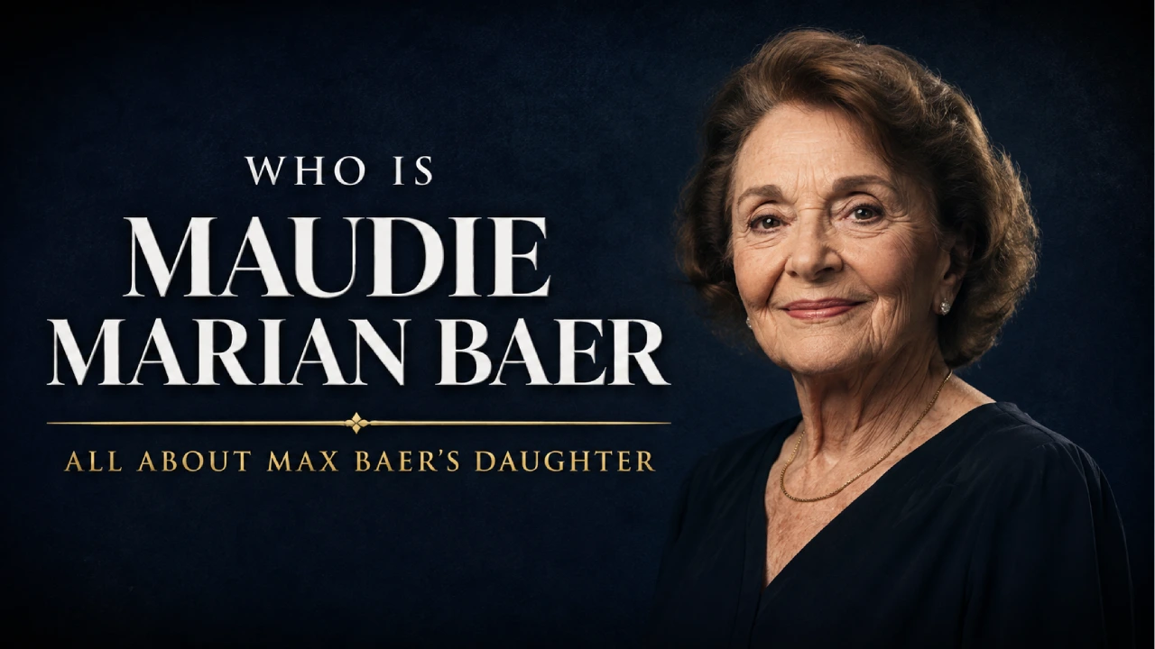 maudie marian baer