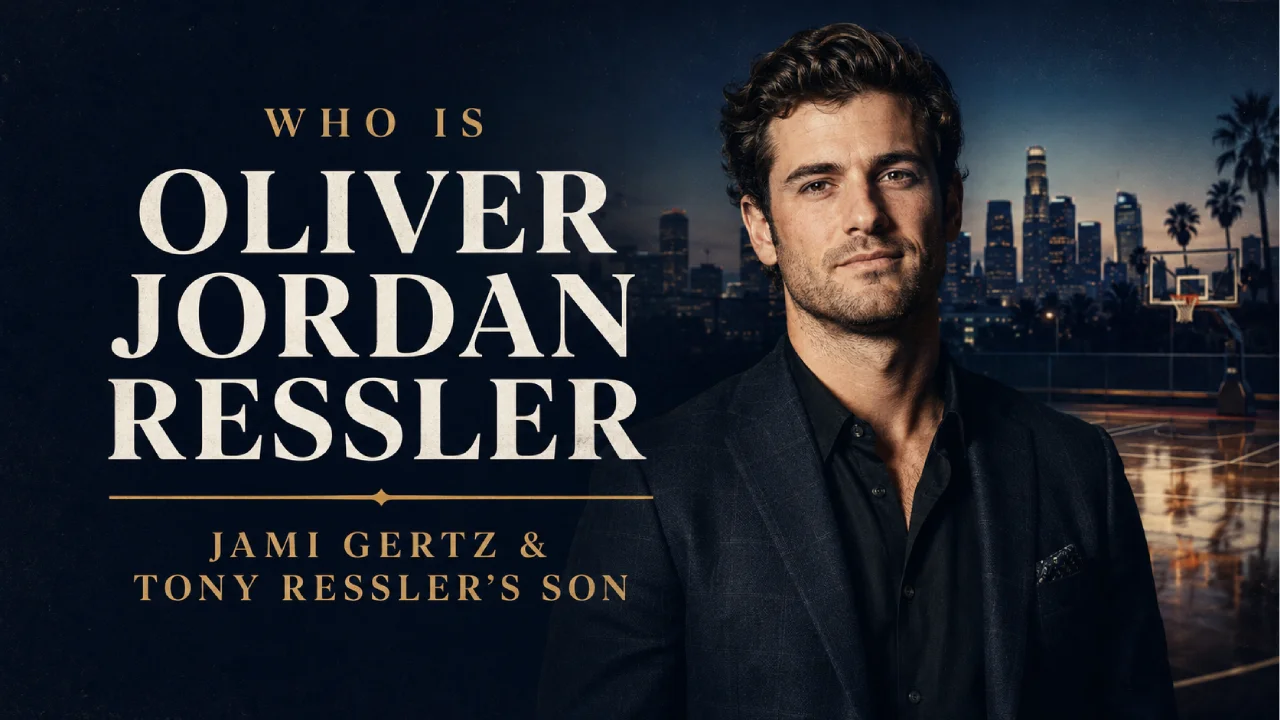 oliver jordan ressler