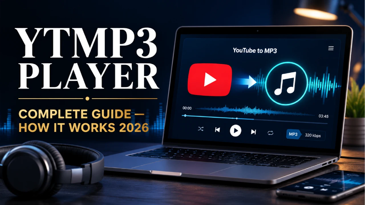 ytmp3 player