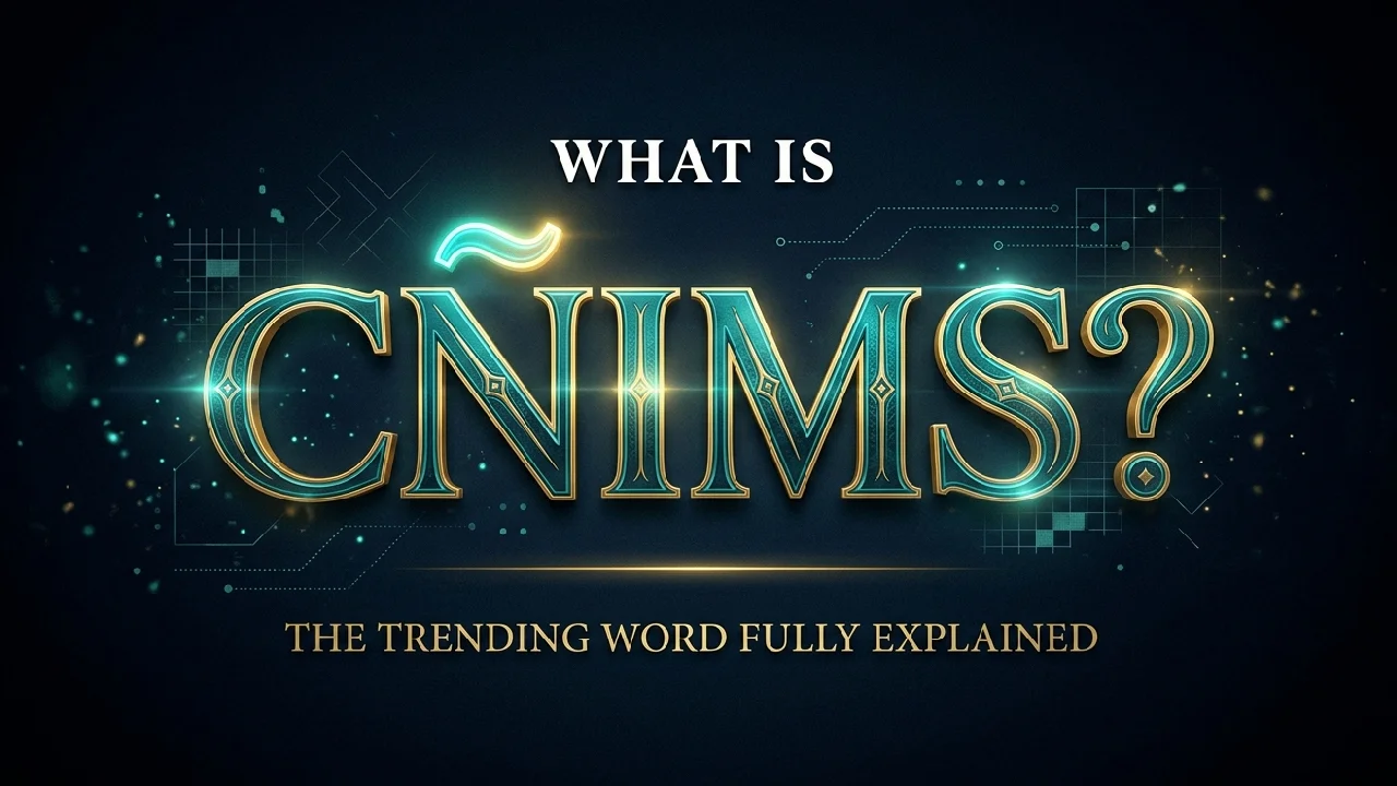 what is cnims?