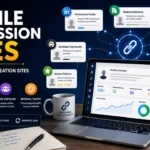 profile submission sites